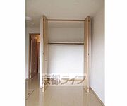 荷物が多い方も安心の収納力です