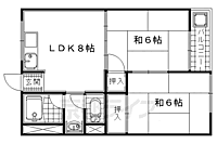 京都府八幡市男山長沢：物件画像／株式会社京都ライフ　百万遍店
