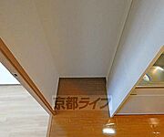 冷蔵置き場です。