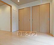 洋室です。