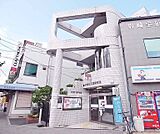 京都百万遍郵便局まで300m 百万遍の交差点の北東角です。