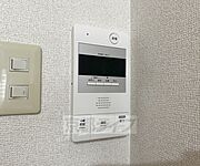 インターホンです