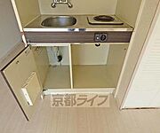 キッチンです。