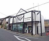 京都中央信用金庫 鷹峯出張所まで359m