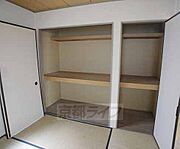 とっても大きな収納