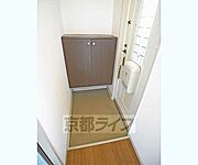 玄関です。