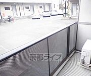 日当たり良好です。