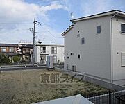 バルコニーからの眺望です