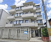 建物外観です。