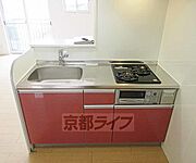ガス火でおいしく作れます