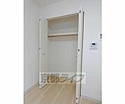 便利な収納。