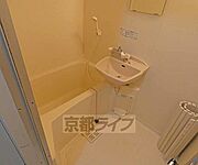 きれいな浴室です。