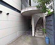 建物入口です。