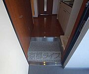 高級感の漂う玄関です。