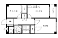 SAMSQUARE宝ケ池3階5.9万円