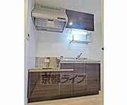 キッチンです