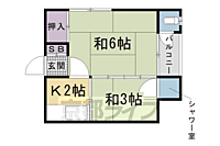 京都府京都市右京区御室岡ノ裾町：物件画像／株式会社京都ライフ　百万遍店
