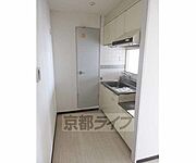 キッチン周りも広くてお料理もしやすい