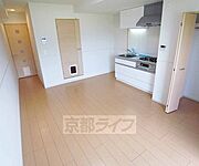リビングを別の角度から。