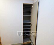 靴箱です。