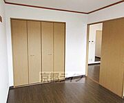 収納もあるお部屋・