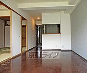 広いお部屋です