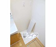 室内に設置可