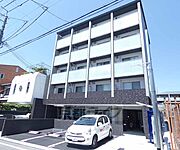 かっこいい外観です。