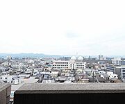 1002号室からの風景です。