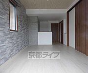 広々としたお部屋です。
