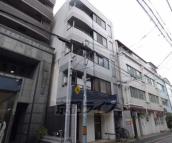 京都府京都市中京区福長町(賃貸マンション1K・2階・22.65㎡)の写真 その1