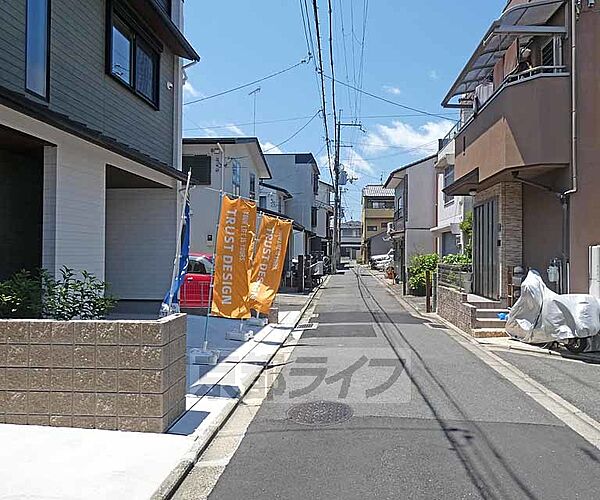 リンツ北野 202｜京都府京都市上京区北町(賃貸アパート1R・2階・17.80㎡)の写真 その26