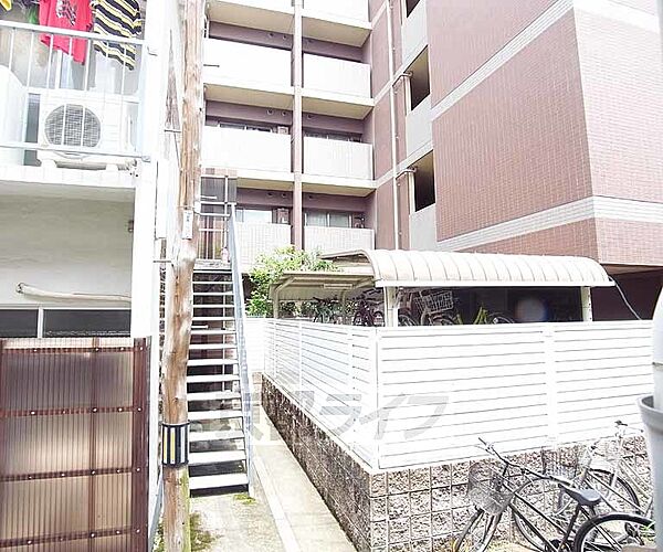 ことぶき荘 5｜京都府京都市左京区田中南西浦町(賃貸アパート1R・2階・16.00㎡)の写真 その12