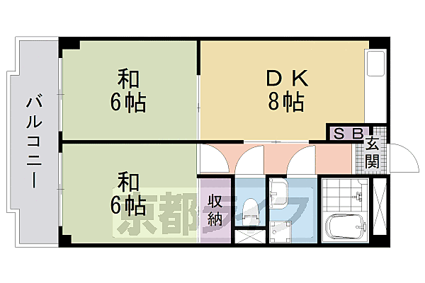 物件拡大画像