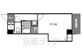 京都府京都市東山区五条橋東4丁目（賃貸マンション1R・2階・22.57㎡） その2