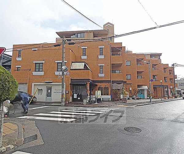 ルミエール出町柳 403｜京都府京都市左京区田中関田町(賃貸マンション3DK・4階・49.14㎡)の写真 その3