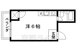 🉐敷金礼金0円！🉐東海道・山陽本線 西大路駅 徒歩15分