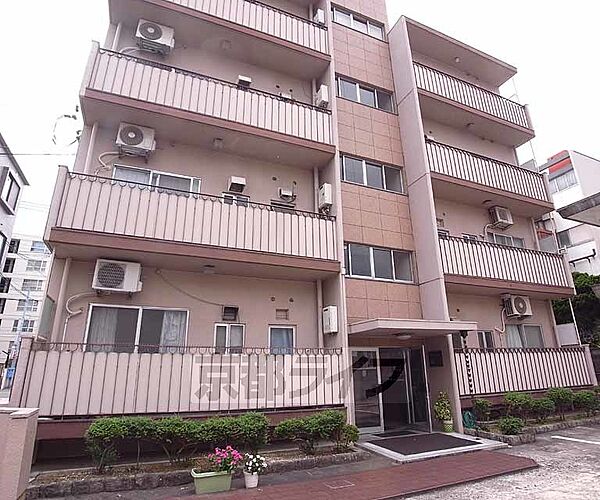 メゾン西川 2A｜京都府京都市左京区一乗寺梅ノ木町(賃貸マンション2LDK・2階・56.70㎡)の写真 その3