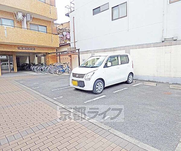 京都府京都市上京区大猪熊町(賃貸マンション1K・1階・21.00㎡)の写真 その24