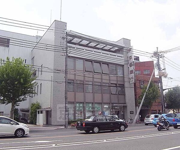 画像20:株式会社京都銀行 下鴨支店まで400m