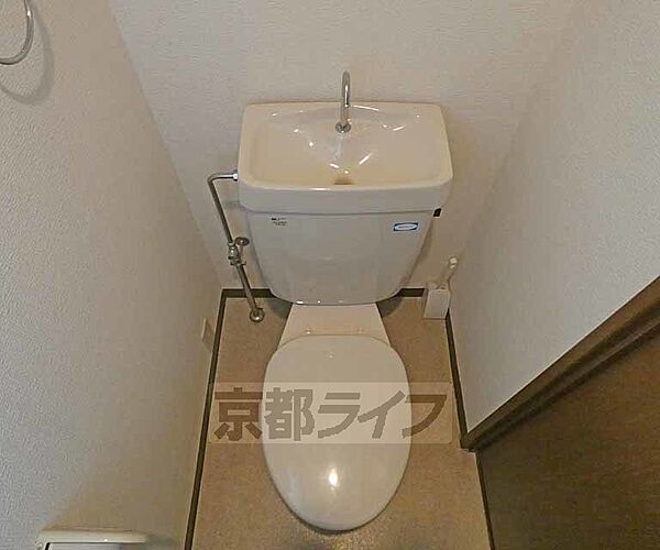 画像22:綺麗なトイレです。