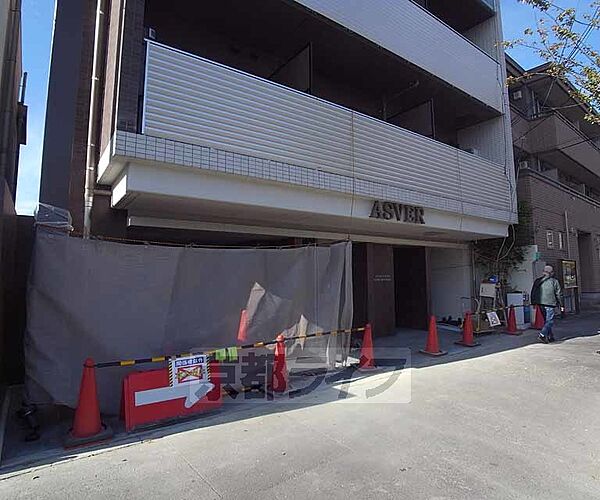 京都府京都市下京区西七条北衣田町(賃貸マンション1K・6階・22.87㎡)の写真 その21