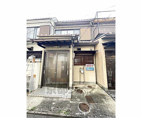 京都府京都市南区東寺町(賃貸一戸建3DK・--・54.85㎡)の写真 その3