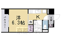 京阪本線 清水五条駅 徒歩6分