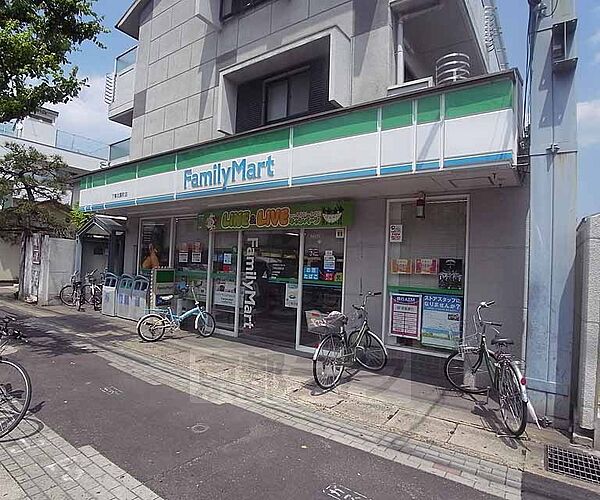 フランあおい 201｜京都府京都市左京区下鴨塚本町(賃貸アパート1K・2階・27.66㎡)の写真 その16