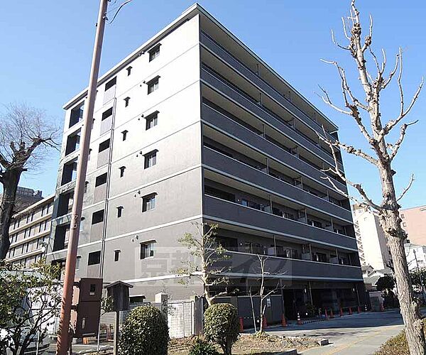 ルーエ五条堀川 502｜京都府京都市下京区柿本町(賃貸マンション1LDK・5階・40.04㎡)の写真 その3