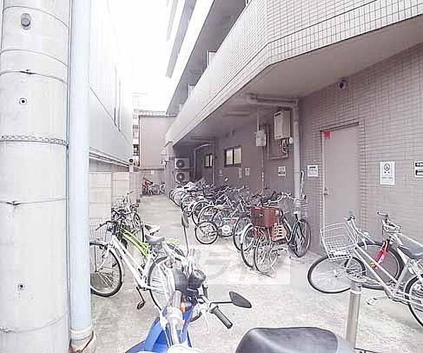 リバティ東大路 301｜京都府京都市左京区田中南大久保町(賃貸マンション1K・3階・20.70㎡)の写真 その21