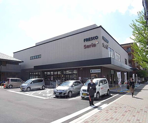 画像24:フレスコ岡崎店まで1030m