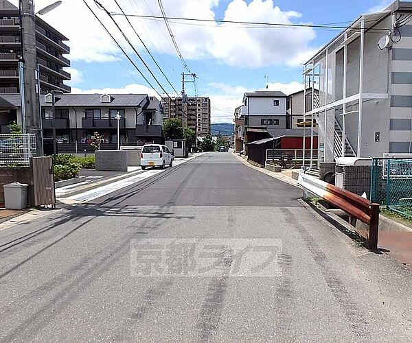 京都府京都市南区久世殿城町(賃貸アパート1K・2階・19.87㎡)の写真 その13