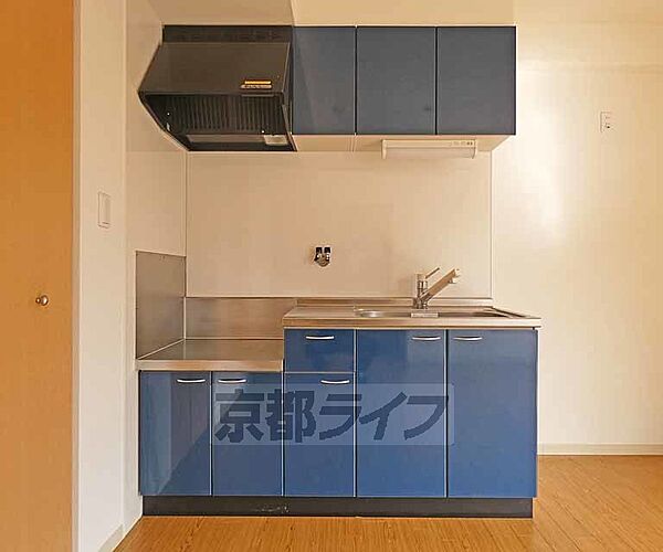 京都紙屋川Ｍ 208｜京都府京都市北区平野鳥居前町(賃貸マンション1R・2階・24.66㎡)の写真 その5